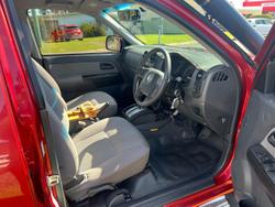 2007 Holden Rodeo LX