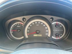 2007 Holden Rodeo LX