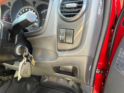 2007 Holden Rodeo LX