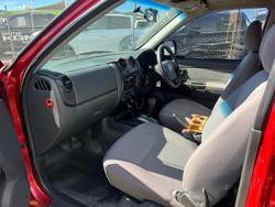 2007 Holden Rodeo LX
