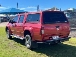 2007 Holden Rodeo LX