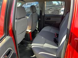 2007 Holden Rodeo LX