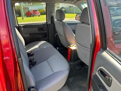 2007 Holden Rodeo LX
