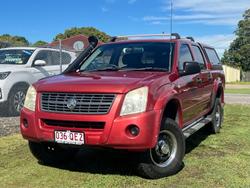 2007 Holden Rodeo LX