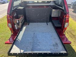 2007 Holden Rodeo LX