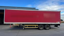 2011 Maxitrans 16p Dry Van