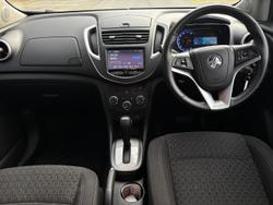 2016 Holden Trax Active