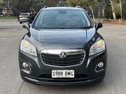 2016 Holden Trax Active