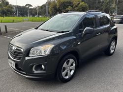 2016 Holden Trax Active