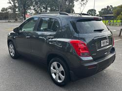2016 Holden Trax Active