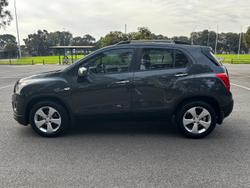 2016 Holden Trax Active
