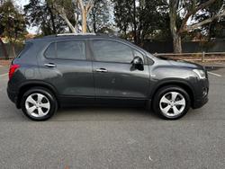 2016 Holden Trax Active