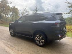 2023 Isuzu MU-X LS-T