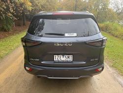 2023 Isuzu MU-X LS-T