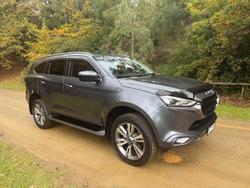 2023 Isuzu MU-X LS-T