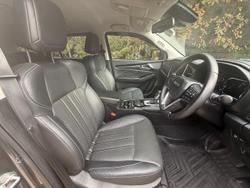 2023 Isuzu MU-X LS-T