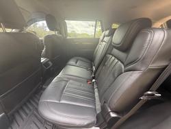 2023 Isuzu MU-X LS-T