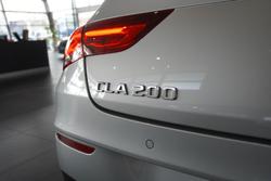 2022 Mercedes-Benz CLA-Class CLA200