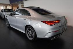 2022 Mercedes-Benz CLA-Class CLA200