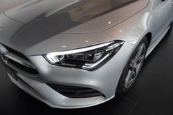 2022 Mercedes-Benz CLA-Class CLA200
