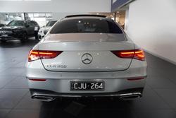 2022 Mercedes-Benz CLA-Class CLA200