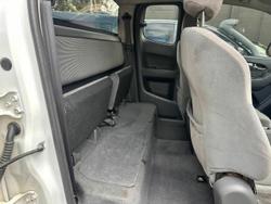 2012 Holden Colorado LTZ