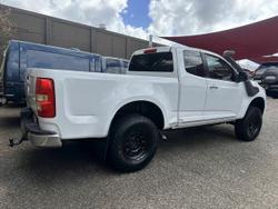 2012 Holden Colorado LTZ