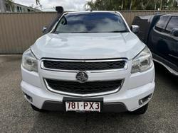 2012 Holden Colorado LTZ