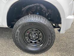 2012 Holden Colorado LTZ