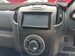 2012 Holden Colorado LTZ