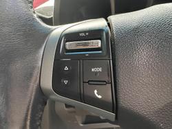 2012 Holden Colorado LTZ