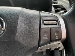 2012 Holden Colorado LTZ