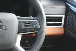 2025 Mitsubishi Outlander PHEV Exceed Tourer
