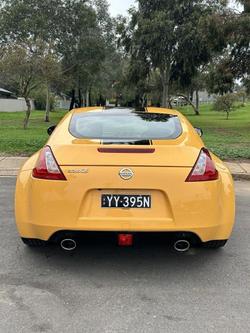 2018 Nissan 370Z