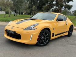 2018 Nissan 370Z