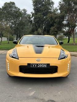 2018 Nissan 370Z