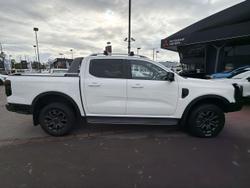 2022 Ford Ranger Wildtrak