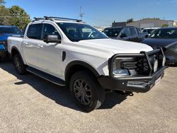 2022 Ford Ranger Wildtrak