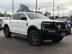 2022 Ford Ranger Wildtrak