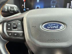 2022 Ford Ranger Wildtrak