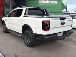 2022 Ford Ranger Wildtrak