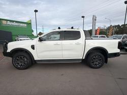 2022 Ford Ranger Wildtrak