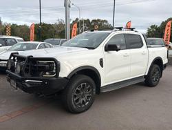 2022 Ford Ranger Wildtrak