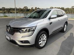 2019 Renault Koleos Zen
