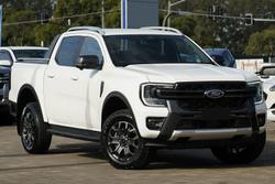 2025 Ford Ranger Wildtrak