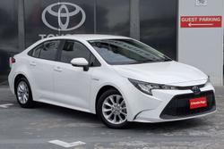 2022 Toyota Corolla Ascent Sport Hybrid