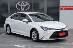 2022 Toyota Corolla Ascent Sport Hybrid