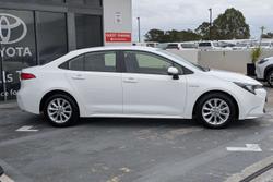 2022 Toyota Corolla Ascent Sport Hybrid