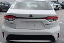 2022 Toyota Corolla Ascent Sport Hybrid