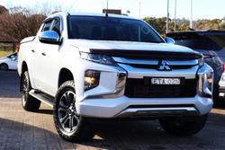 2020 Mitsubishi Triton GLX-R